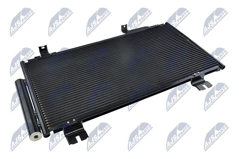 NTY CCS-HD-017 Condenser, air conditioning