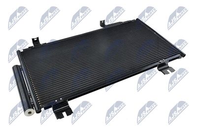 Condenser, air conditioning NTY CCS-HD-017