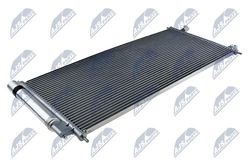 NTY CCS-HD-018 Condenser, air conditioning