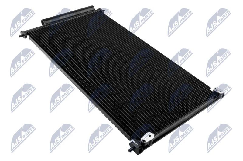 NTY CCS-HD-024 Condenser, air conditioning