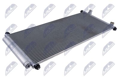 Condenser, air conditioning NTY CCS-HD-027
