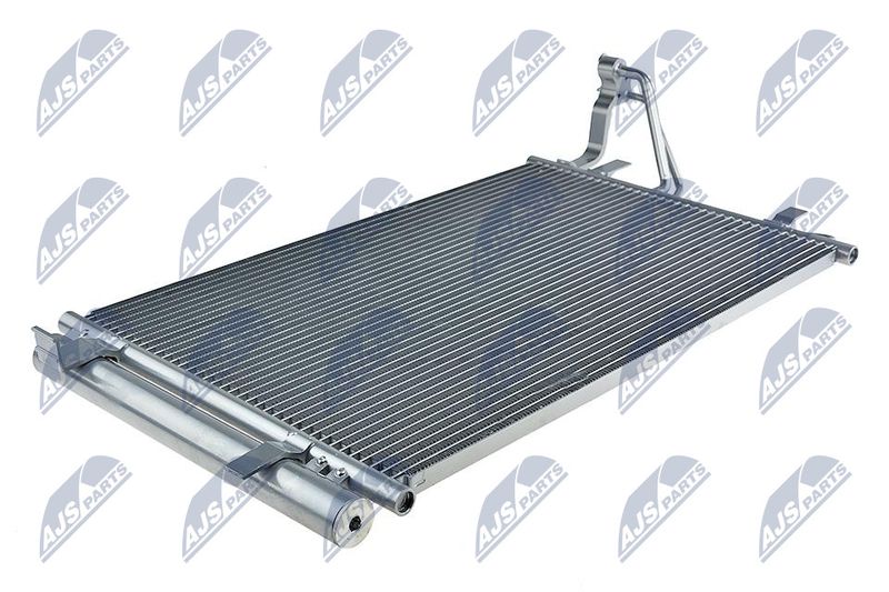 NTY CCS-HY-007 Condenser, air conditioning