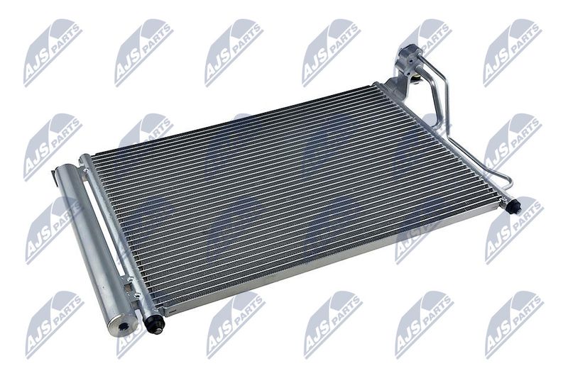 NTY CCS-HY-012 Condenser, air conditioning