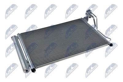 Condenser, air conditioning NTY CCS-HY-012