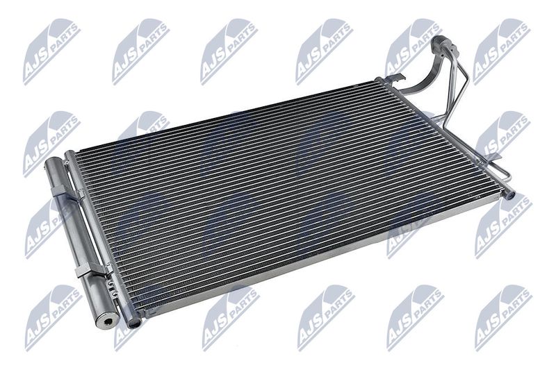 NTY CCS-HY-014 Condenser, air conditioning