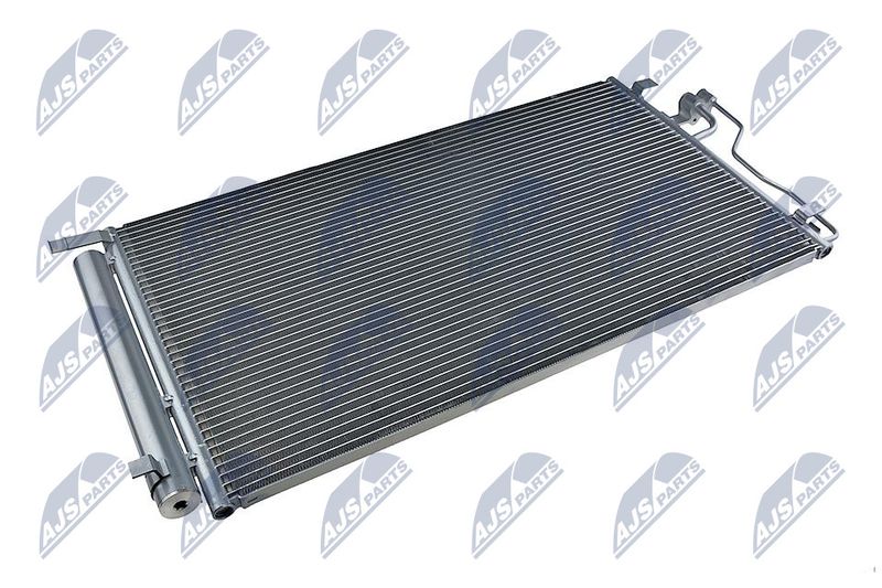 NTY CCS-HY-015 Condenser, air conditioning