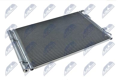 Condenser, air conditioning NTY CCS-HY-017
