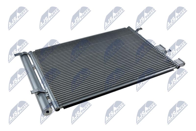 NTY CCS-HY-019 Condenser, air conditioning