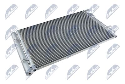 Condenser, air conditioning NTY CCS-HY-024