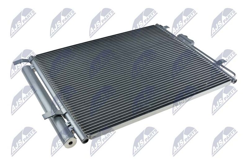 NTY CCS-HY-026 Condenser, air conditioning