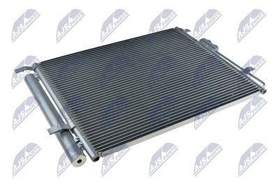 Condenser, air conditioning NTY CCS-HY-026