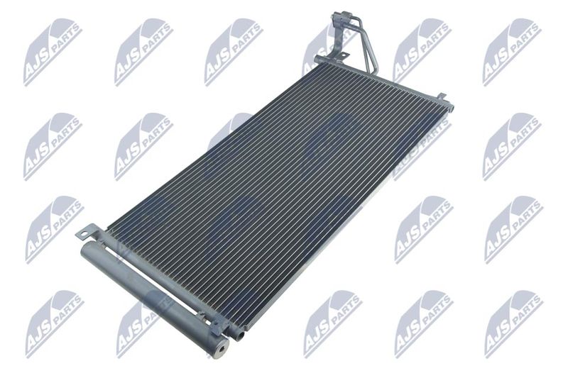 NTY CCS-HY-028 Condenser, air conditioning