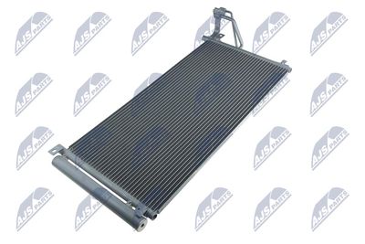 Condenser, air conditioning NTY CCS-HY-028