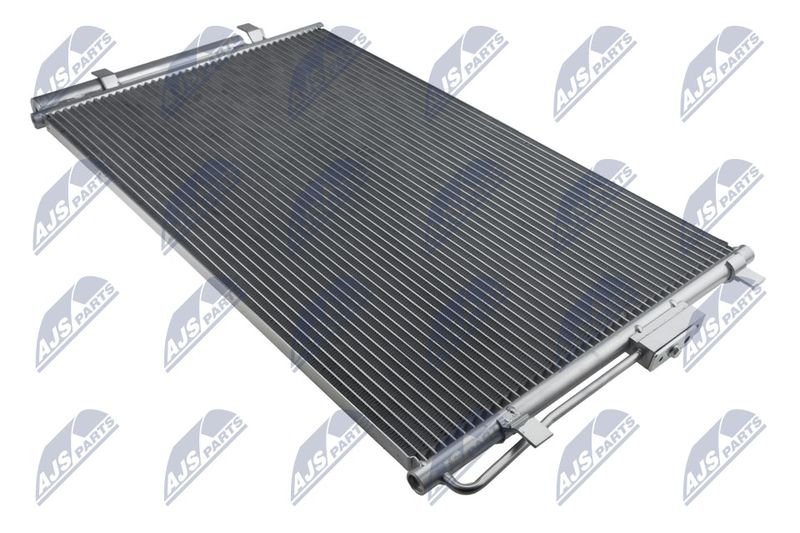 NTY CCS-HY-030 Condenser, air conditioning