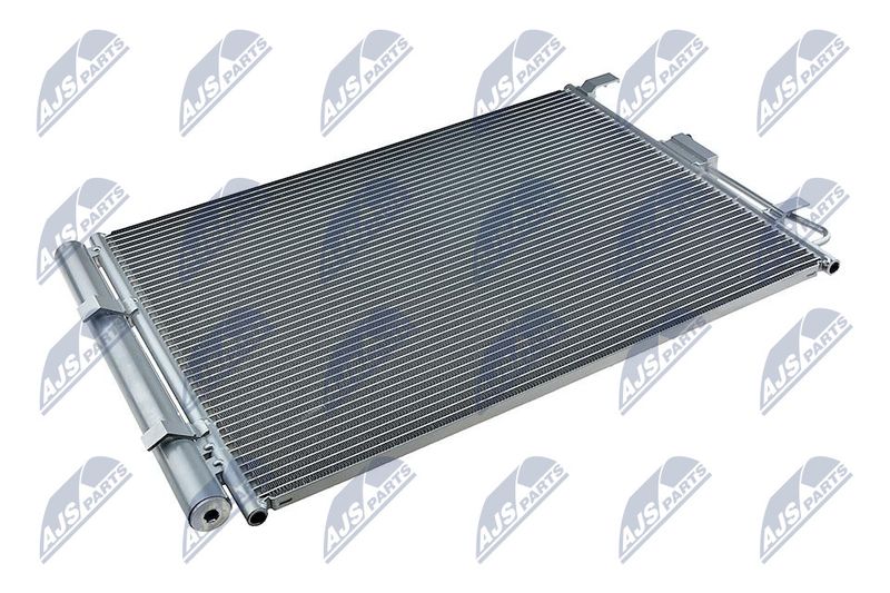 NTY CCS-HY-036 Condenser, air conditioning