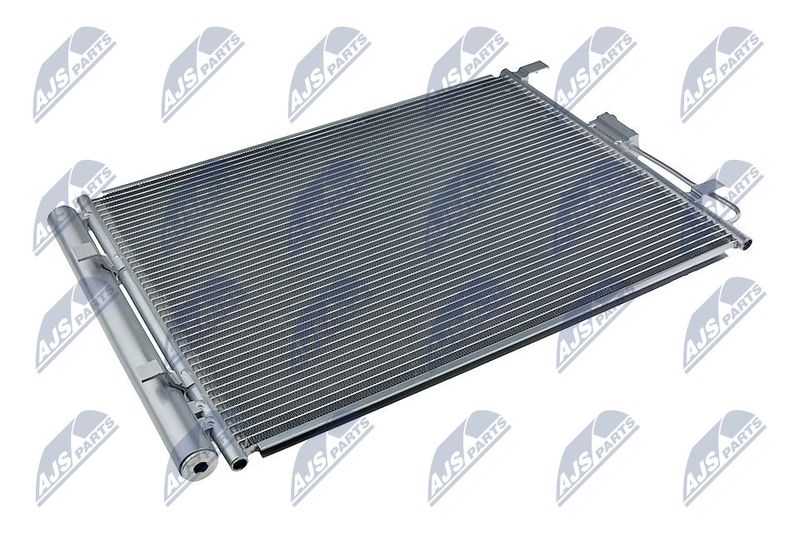 NTY CCS-HY-039 Condenser, air conditioning