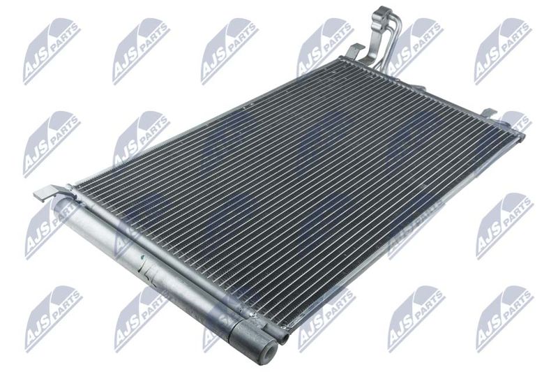 NTY CCS-HY-041 Condenser, air conditioning