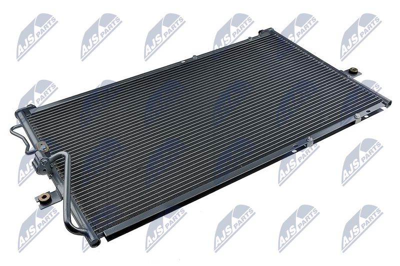 NTY CCS-KA-001 Condenser, air conditioning
