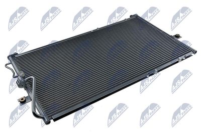 Condenser, air conditioning NTY CCS-KA-001
