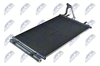 Condenser, air conditioning NTY CCS-KA-004