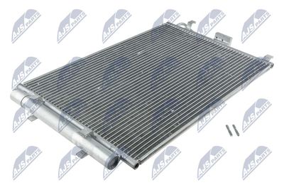 Condenser, air conditioning NTY CCS-KA-013