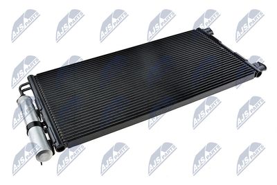 Condenser, air conditioning NTY CCS-LR-000