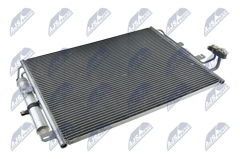 NTY CCS-LR-001 Condenser, air conditioning