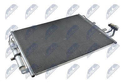 Condenser, air conditioning NTY CCS-LR-001