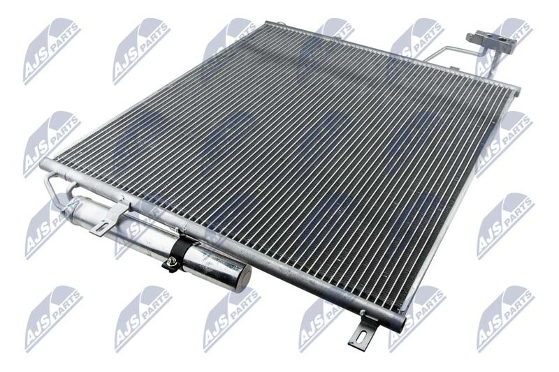NTY CCS-LR-008 Condenser, air conditioning