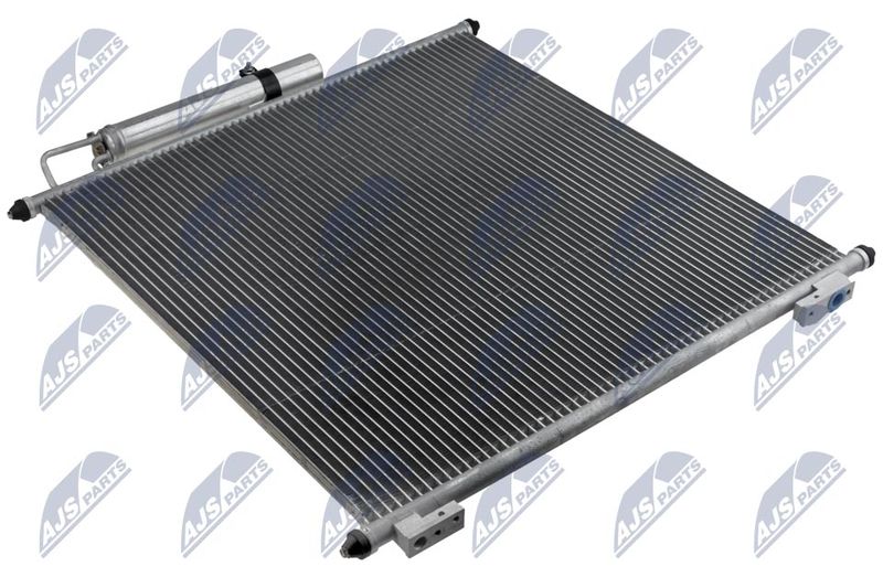 NTY CCS-LR-009 Condenser, air conditioning