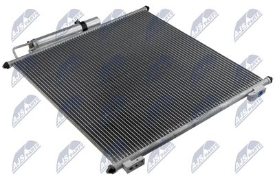 Condenser, air conditioning NTY CCS-LR-009