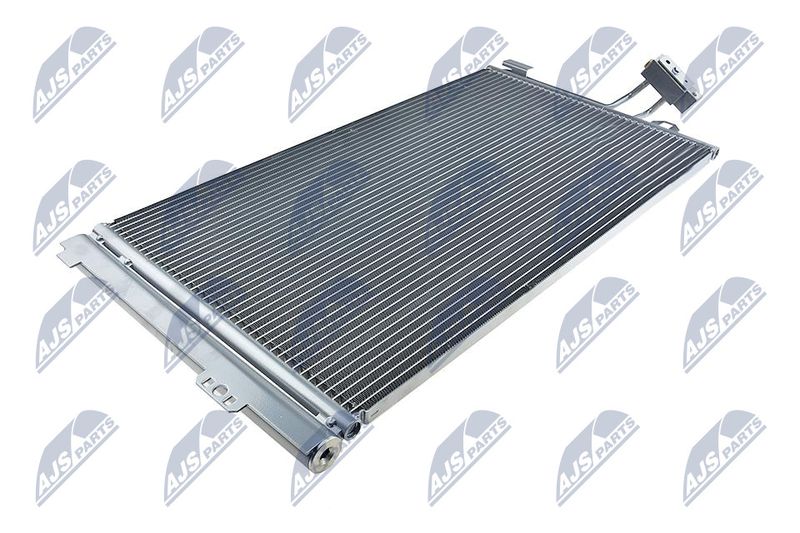 NTY CCS-ME-005 Condenser, air conditioning