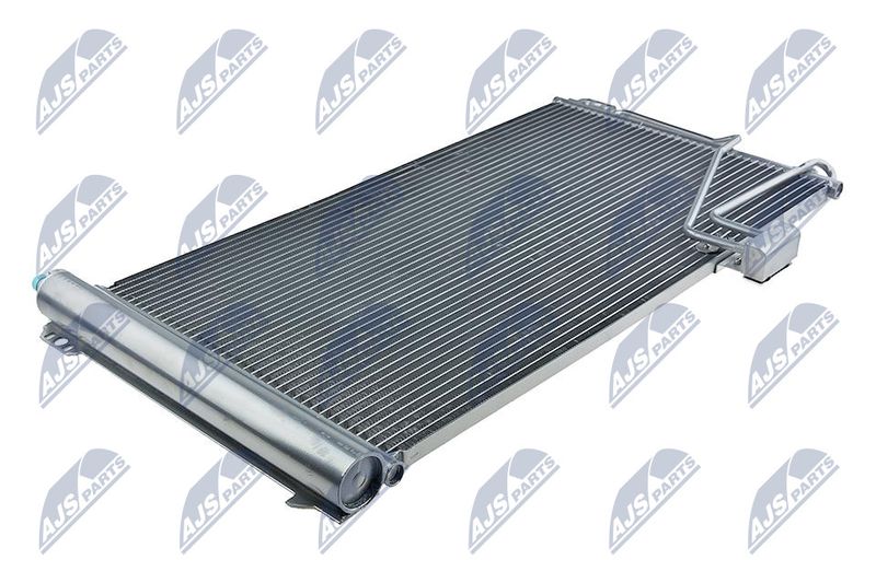 NTY CCS-ME-014 Condenser, air conditioning