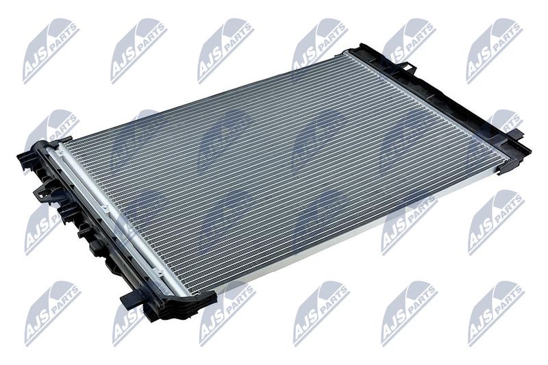 NTY CCS-ME-031 Condenser, air conditioning