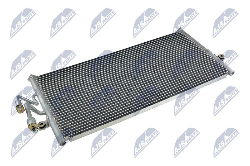 NTY CCS-MS-002 Condenser, air conditioning