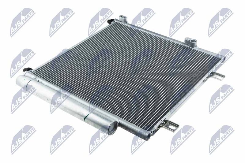 NTY CCS-MS-006 Condenser, air conditioning