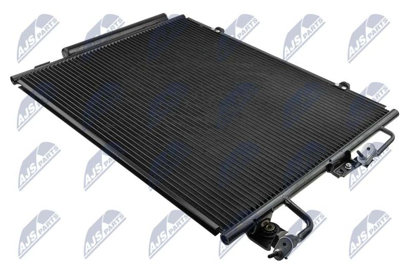 NTY CCS-MS-008 Condenser, air conditioning
