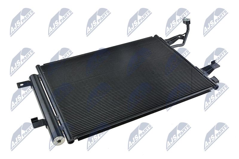 NTY CCS-MS-012 Condenser, air conditioning