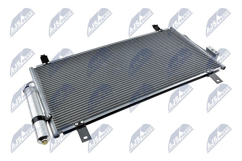 NTY CCS-MS-014 Condenser, air conditioning