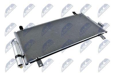 Condenser, air conditioning NTY CCS-MS-014
