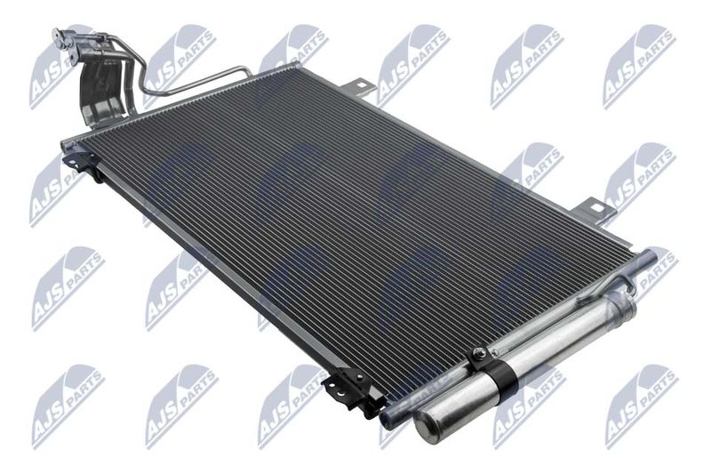 NTY CCS-MZ-000 Condenser, air conditioning