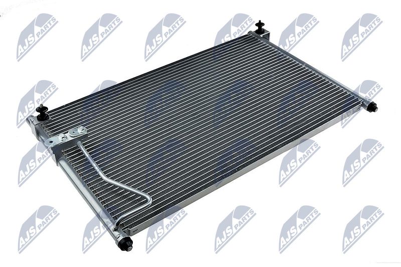 NTY CCS-MZ-002 Condenser, air conditioning