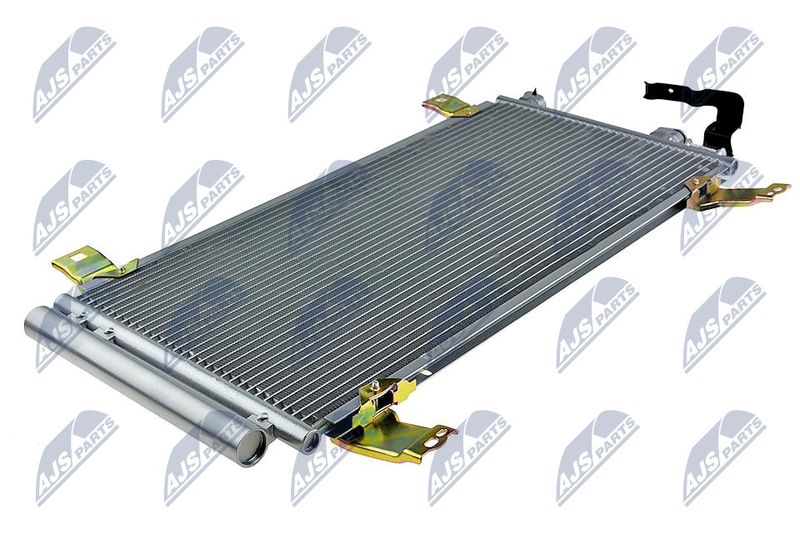 NTY CCS-MZ-003 Condenser, air conditioning
