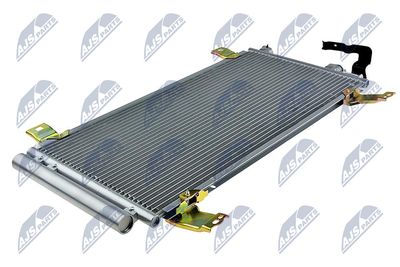 Condenser, air conditioning NTY CCS-MZ-003