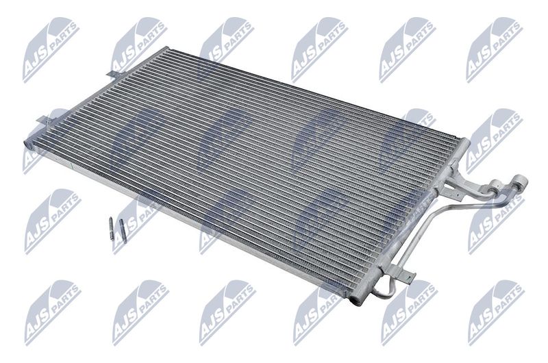 NTY CCS-MZ-010 Condenser, air conditioning