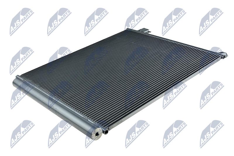 NTY CCS-NS-005 Condenser, air conditioning