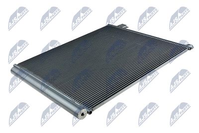 Condenser, air conditioning NTY CCS-NS-005