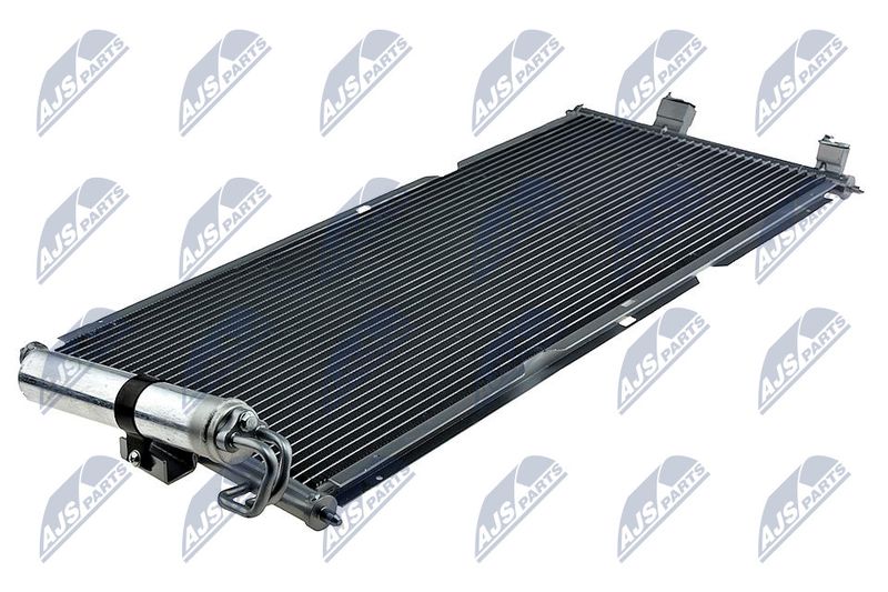 NTY CCS-NS-006 Condenser, air conditioning