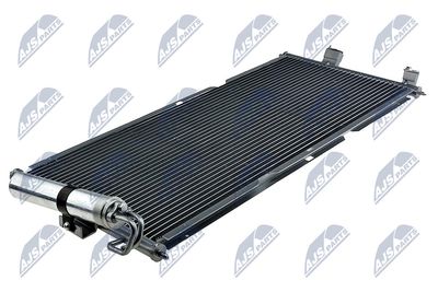 Condenser, air conditioning NTY CCS-NS-006