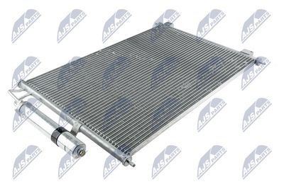 Condenser, air conditioning NTY CCS-NS-012